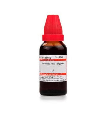 Dr. Willmar Schwabe India Foeniculum Vulgare Mother Tincture 1X Q - 30 ML