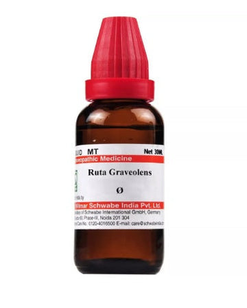 Dr. Willmar Schwabe India Ruta Graveolens Mother Tincture Q - 30 ML