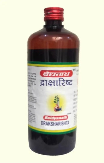 Baidyanath Jhansi Draksharishta