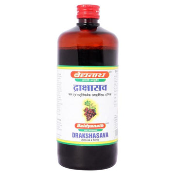 Baidyanath Drakshasava
