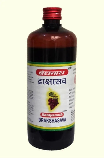 Baidyanath Jhansi Drakshasava