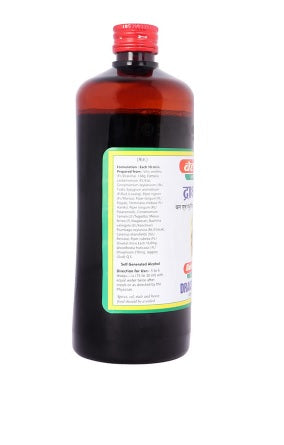 Baidyanath Jhansi Drakshasava