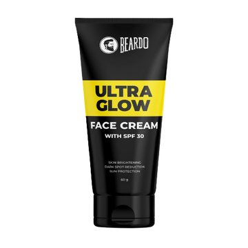 Beardo Ultra Glow Face Cream with SPF30
