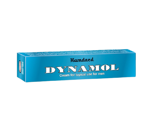 Hamdard Dynamol Cream - 10 gm
