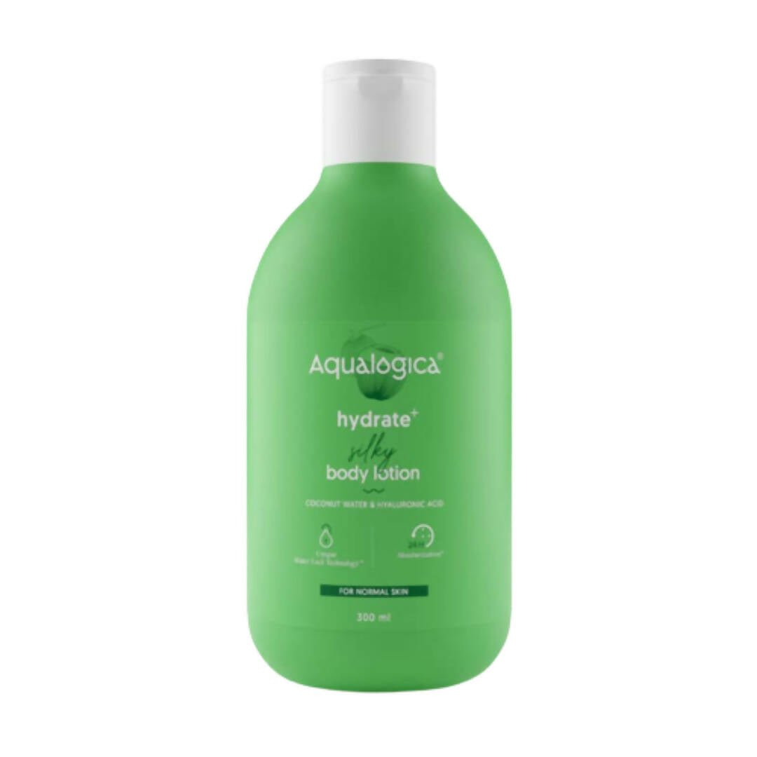 Aqualogica Hydrate+ Silky Body Lotion