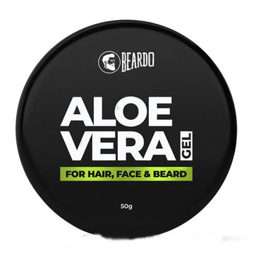 Beardo Aloe Vera Gel For Hair, Face & Beard
