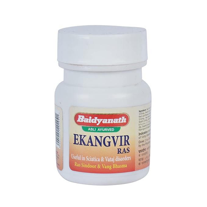 Baidyanath Ekangvir Ras