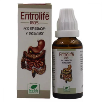 New Life Entrolife Drops - 30 ML