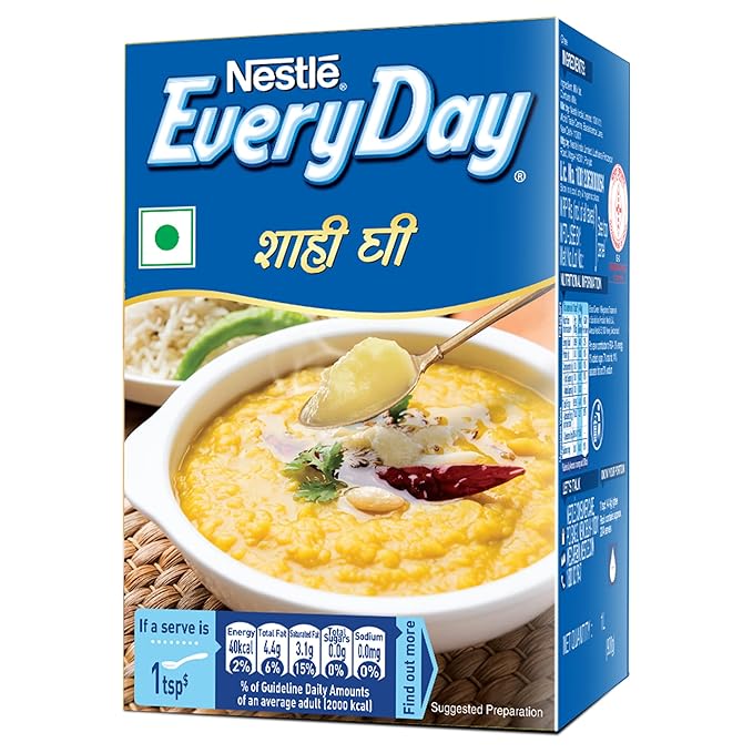 Nestle Everyday Shahi Ghee - 1 L