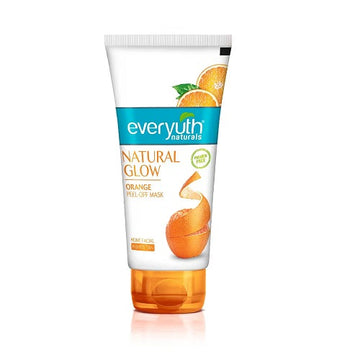 Everyuth Naturals Orange Peel Off Mask