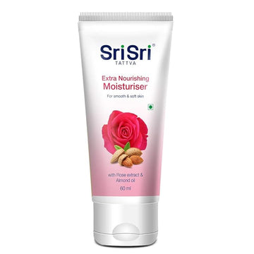 Sri Sri Tattva Extra Nourishing Moisturiser - 60 ML