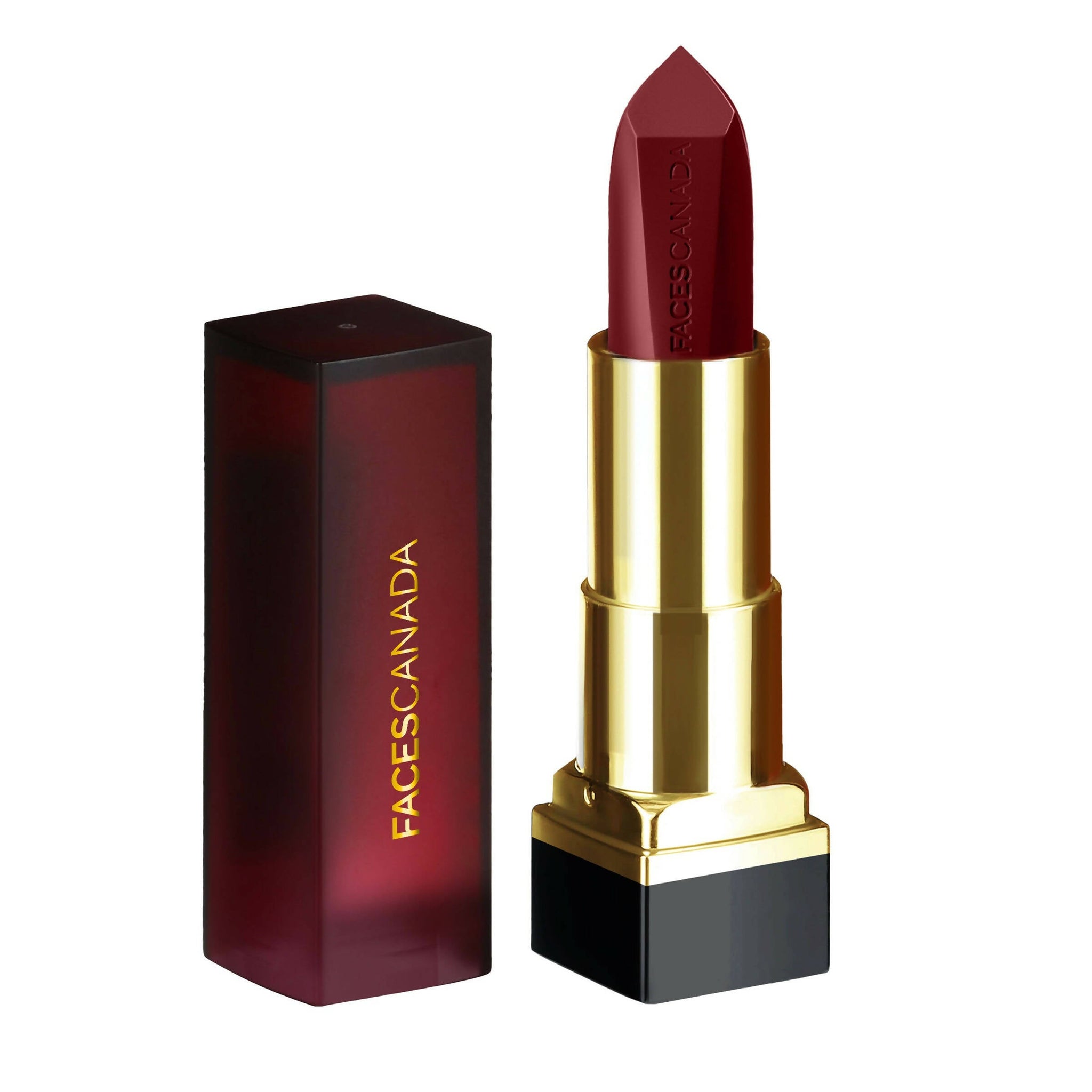 Faces Canada Comfy Matte Creme Lipstick - Raise The Roof 01