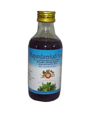 AVP Prapundareekadi Thailam
