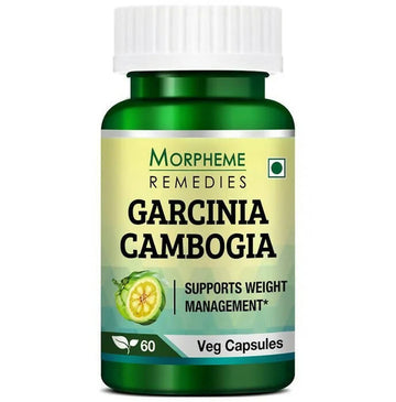 Morpheme Remedies Garcinia Cambogia Capsules