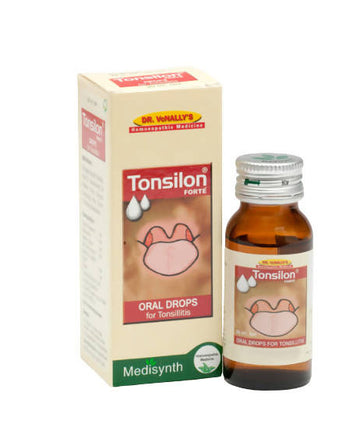 Medisynth Tonsilon Forte Drops