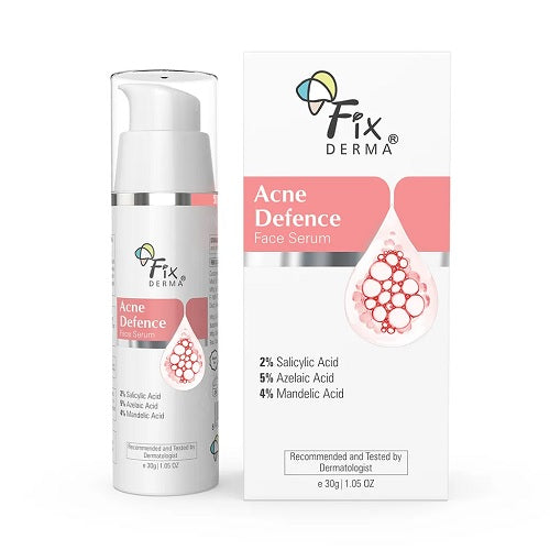 Fixderma Acne Defence Face Serum - 30 GM