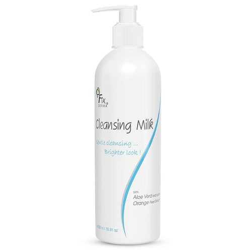 Fixderma Cleansing Milk - 500 ML