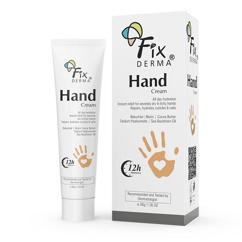 Fixderma Cocoa Butter Hand Cream - 30 GM