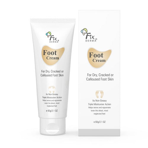 Fixderma Foot Cream