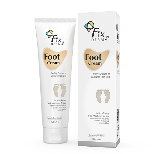 Fixderma Foot Cream