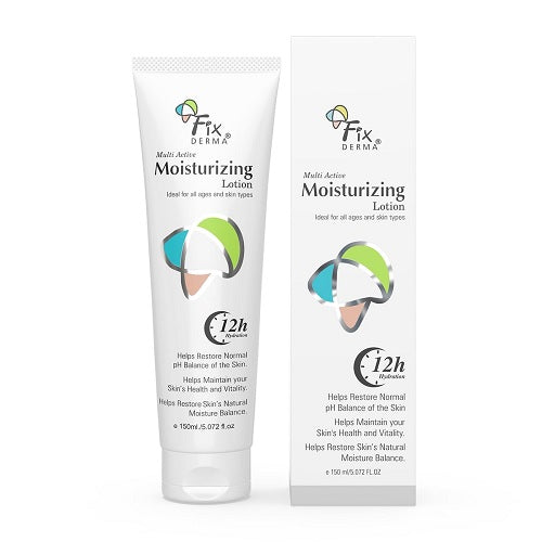 Fixderma Moisturizing Lotion - 150 ML