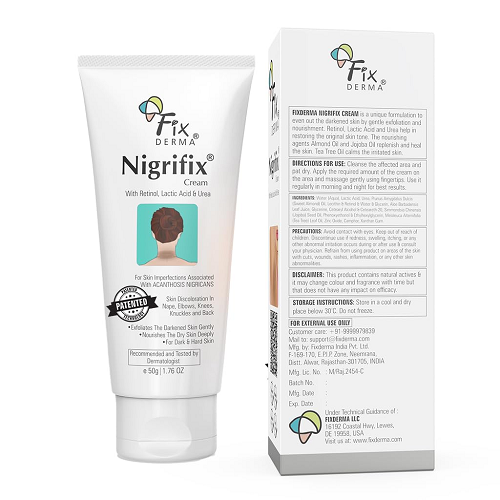 Fixderma Nigrifix Cream