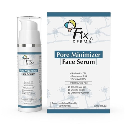 Fixderma Pore Minimizer Face Serum - 30 GM