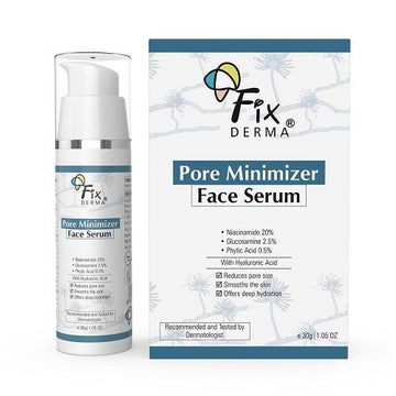 Fixderma Pore Minimizer Face Serum - 30 GM