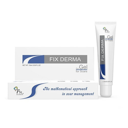 Fixderma Scar Gel - 15 ML