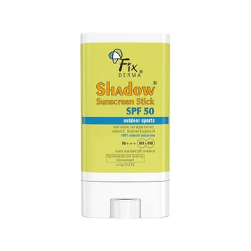 Fixderma Shadow Sunscreen Stick SPF 50 - 15 GM