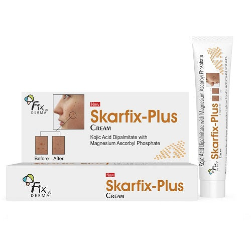 Fixderma Skarfix Plus Scar Removal Cream