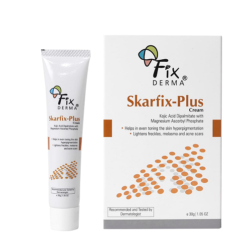 Fixderma Skarfix Plus Scar Removal Cream