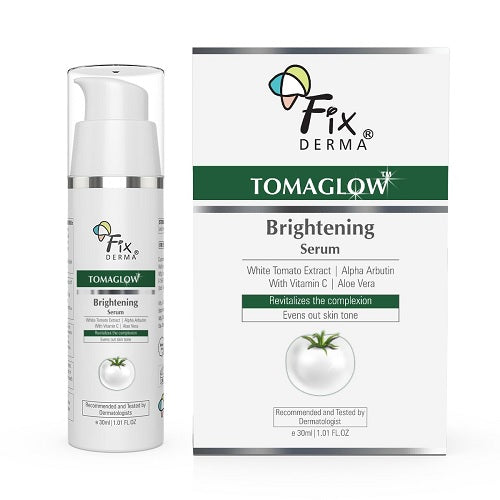 Fixderma TomaGlow Brightening Serum - 30 ML