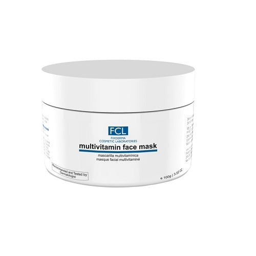 Fixderma Multivitamin Face Mask - 100 GM