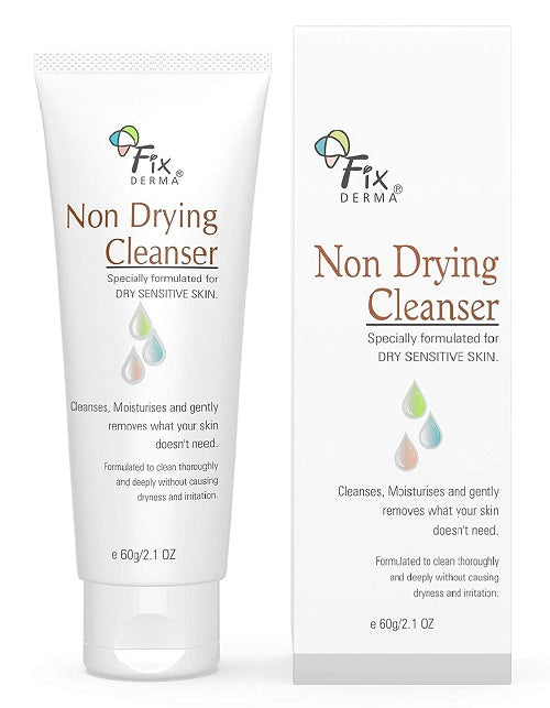 Fixderma Non Drying Cleanser - 60 GM