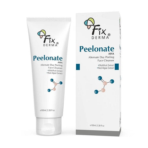 Fixderma Peelonate AHA Face Cleanser - 100 ML