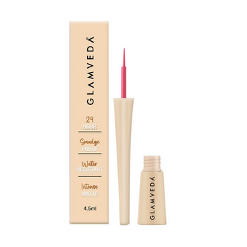 Faces Canada Weightless Matte Finish Lipstick - Hot Plum 24