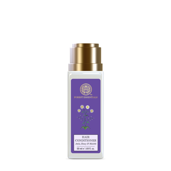 Forest Essentials Hair Conditioner Amla, Honey & Mulethi