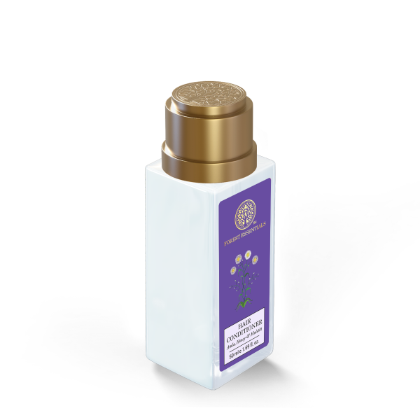 Forest Essentials Hair Conditioner Amla, Honey & Mulethi