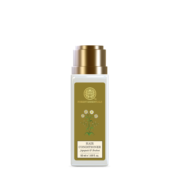 Forest Essentials Hair Conditioner Japapatti & Brahmi