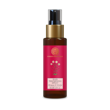 Forest Essentials Hair Thickening Spray Bhringraj & Shikakai