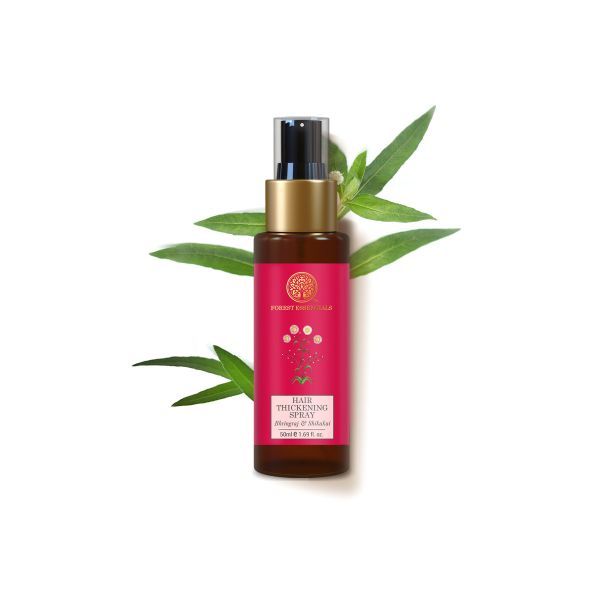 Forest Essentials Hair Thickening Spray Bhringraj & Shikakai