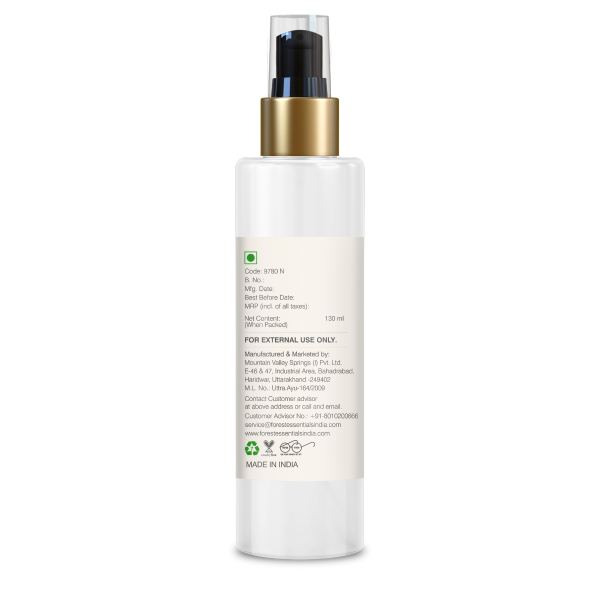 Forest Essentials Hydrating Facial Moisturiser Sandalwood & Orange Peel With SPF 30
