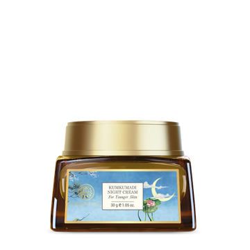 Forest Essentials Kumkumadi Night Cream - 30 GM