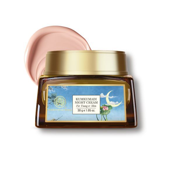 Forest Essentials Kumkumadi Night Cream - 30 GM