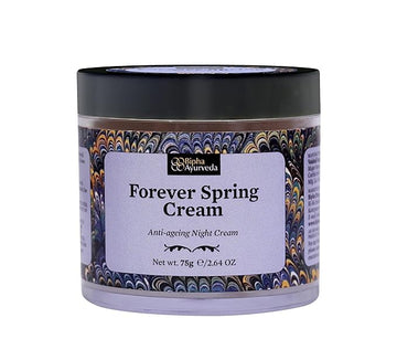 Bipha Ayurveda Forever Spring Cream - 75 GM