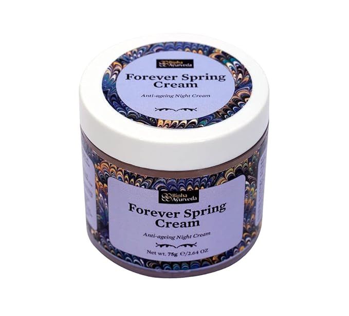 Bipha Ayurveda Forever Spring Cream - 75 GM