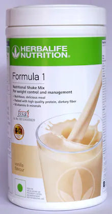 Herbalife Formula 1 Shake Weight Loss Vanilla