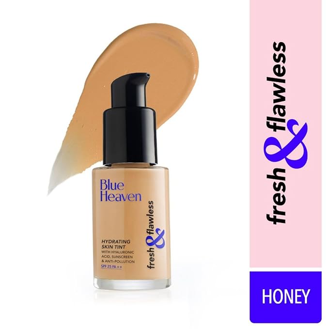 Blue Heaven Fresh & Flawless Hydrating Skin Tint - 28 ML