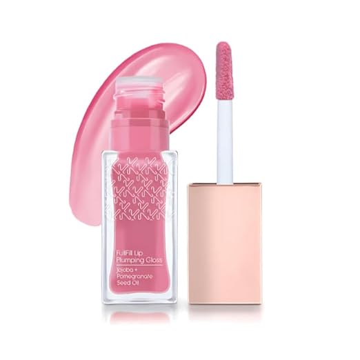 Kay Beauty FullFill Lip Plumping Gloss - 5 GM